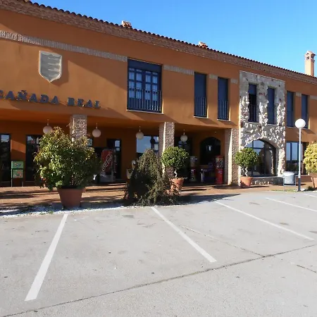 Hotel Cañada Real-3
